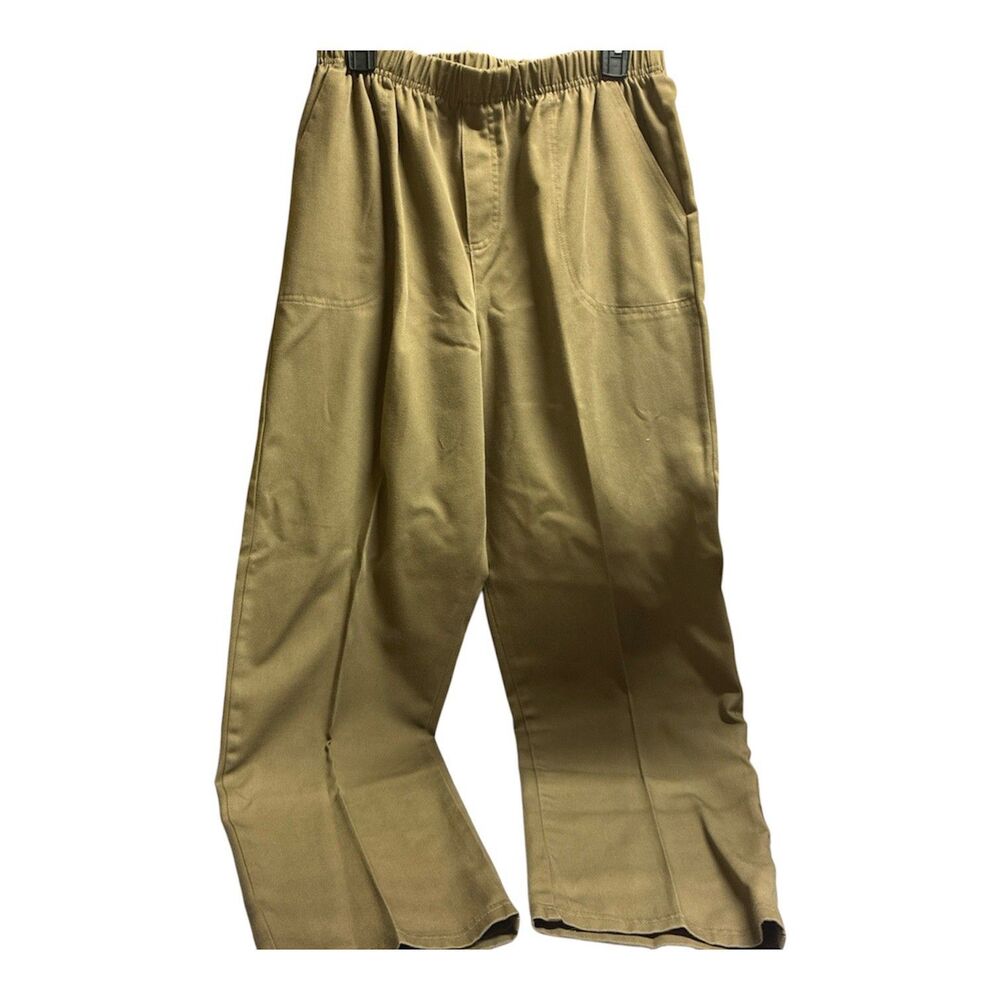 White Stag Women’s Pants Cotton/Poly Machine Washable Regular Size 12 Lot of 2